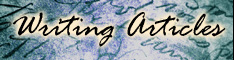 Writing Articles Writing Articles