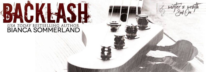 Backlash from Bianca Sommerland