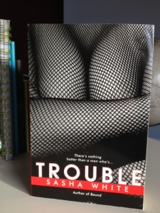 Trouble Trade Paperback